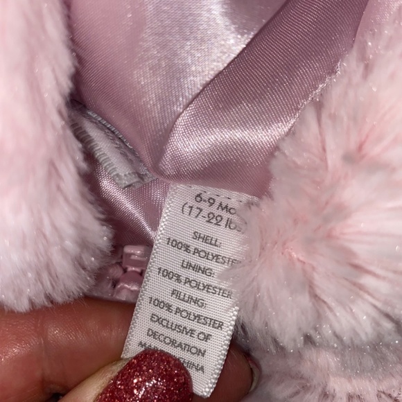 First Impressions Snow Suit size 6/9 months - Picture 7 of 9